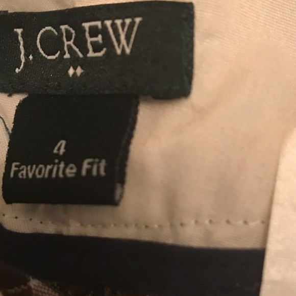 J.Crew Favorite Fit Plaid Mini Skirt - Picture 5 of 5